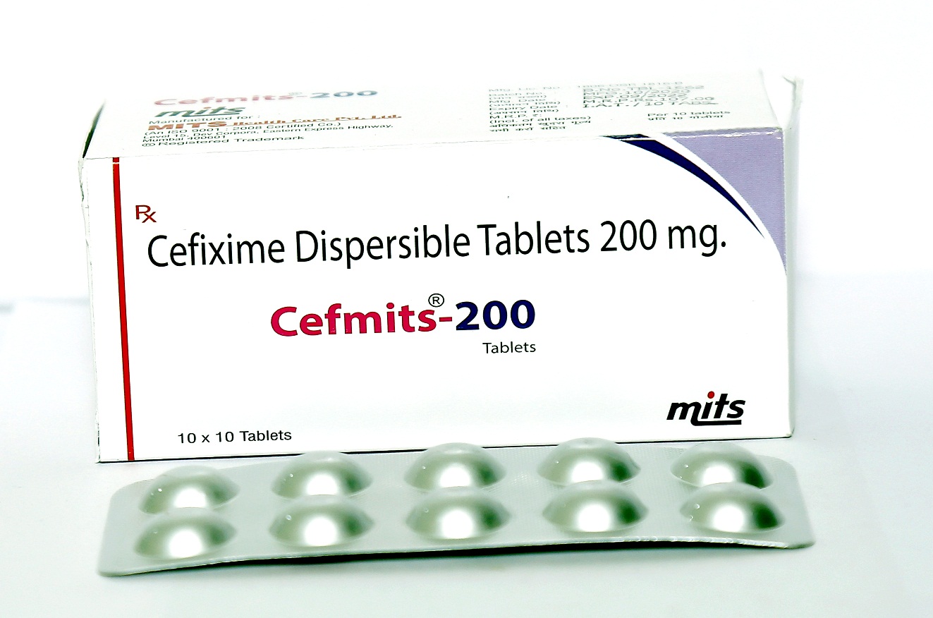 CEFMITS-200 Tablets